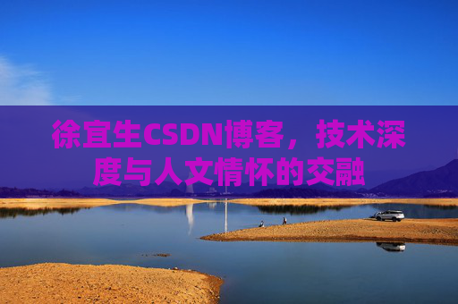 徐宜生CSDN博客，技术深度与人文情怀的交融