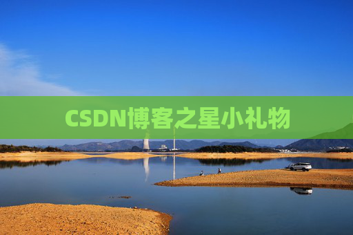 CSDN博客之星小礼物